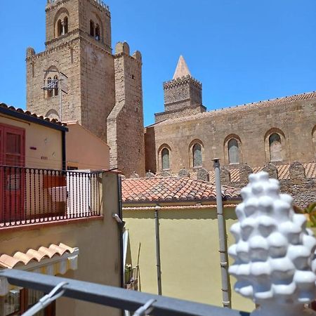 Balcone Delle Mura Cefalu Exterior photo