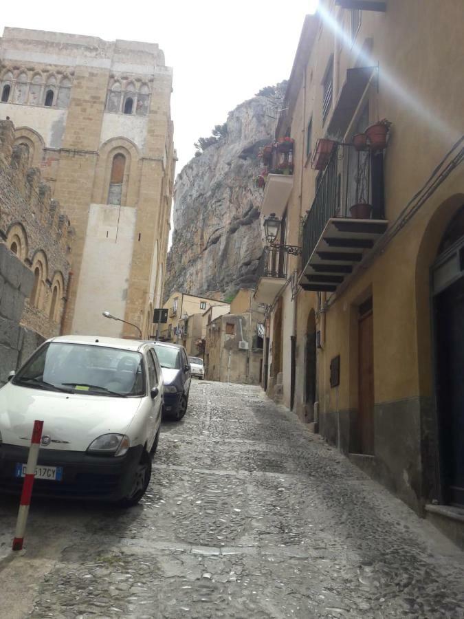 Balcone Delle Mura Cefalu Exterior photo