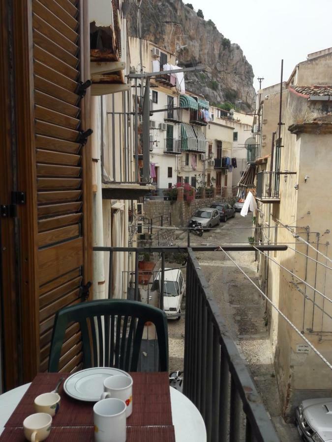 Balcone Delle Mura Cefalu Exterior photo